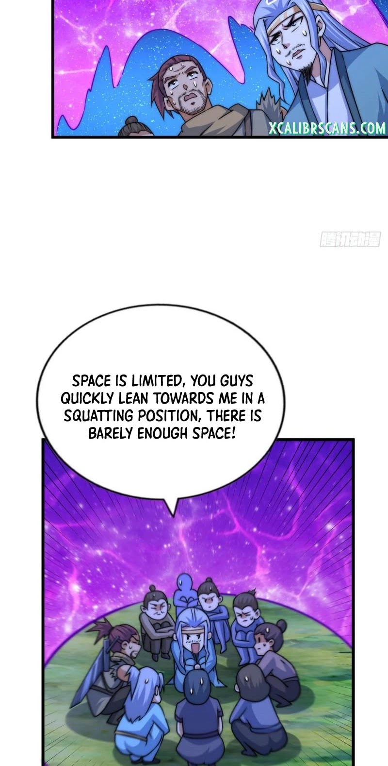 Above Ten Thousand People Chapter 81 page 15 - Chapter 81