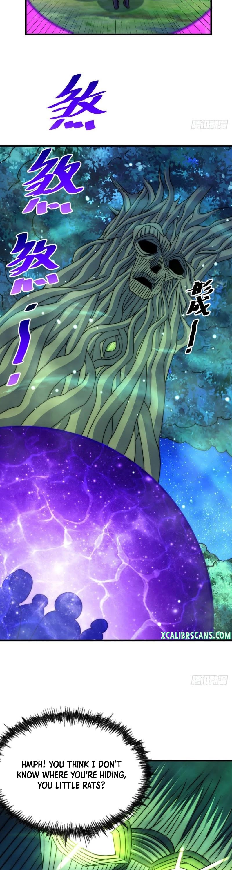 Above Ten Thousand People Chapter 81 page 16 - Chapter 81