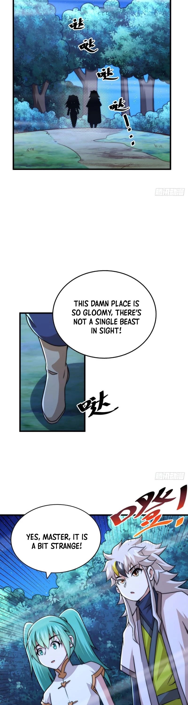 Above Ten Thousand People Chapter 81 page 18 - Chapter 81