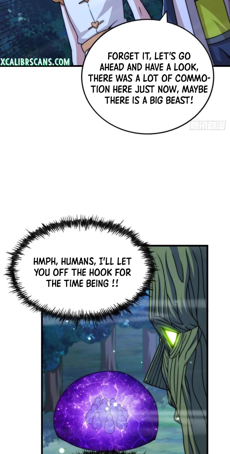Above Ten Thousand People Chapter 81 page 19 - Chapter 81