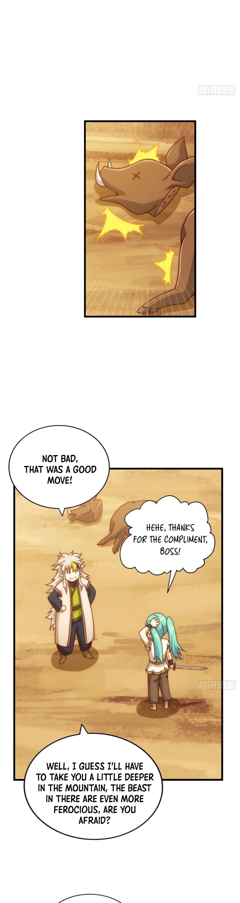Above Ten Thousand People Chapter 81 page 2 - Chapter 81
