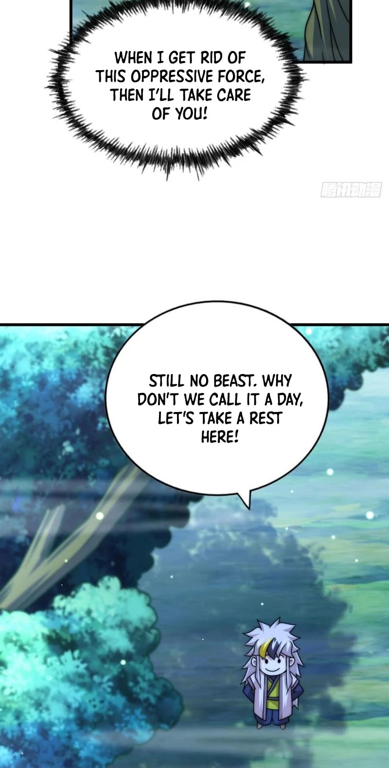 Above Ten Thousand People Chapter 81 page 20 - Chapter 81