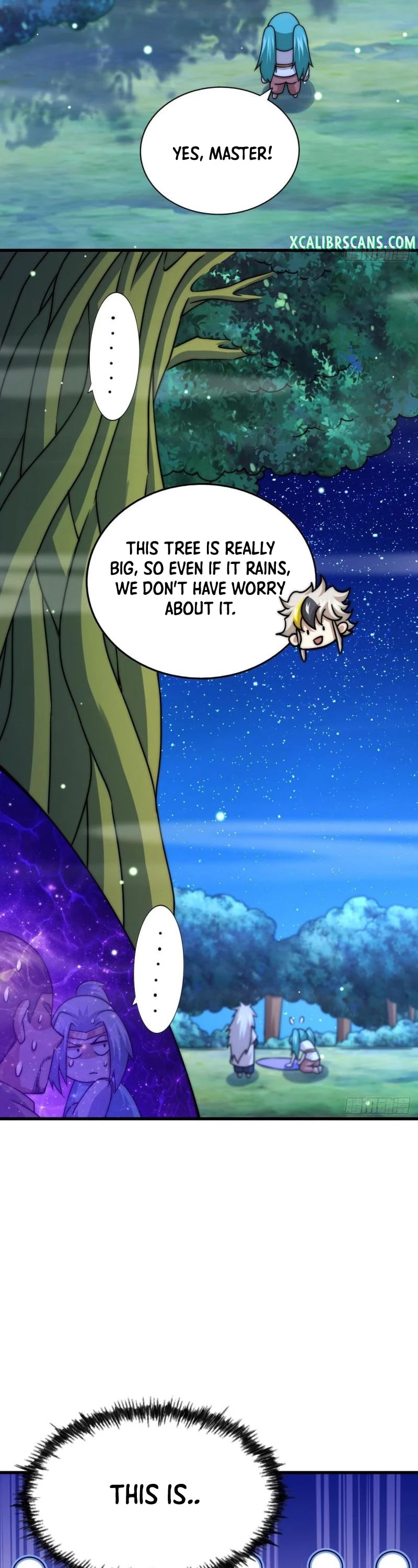 Above Ten Thousand People Chapter 81 page 21 - Chapter 81