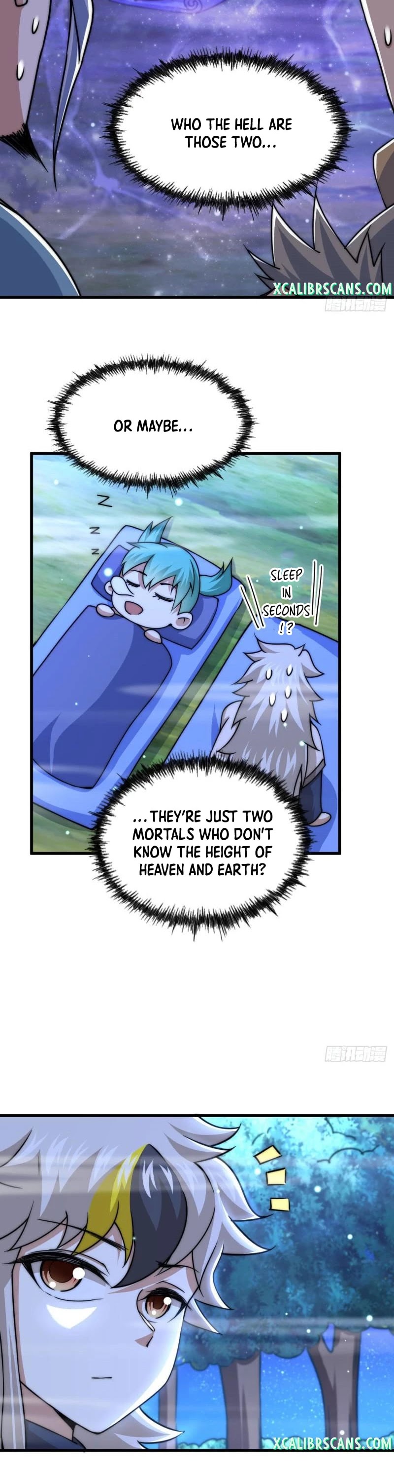 Above Ten Thousand People Chapter 81 page 23 - Chapter 81