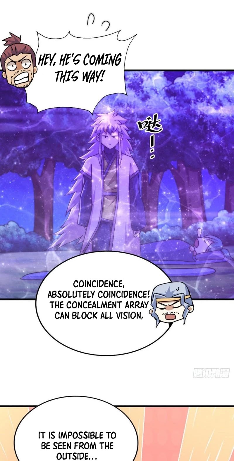 Above Ten Thousand People Chapter 81 page 25 - Chapter 81