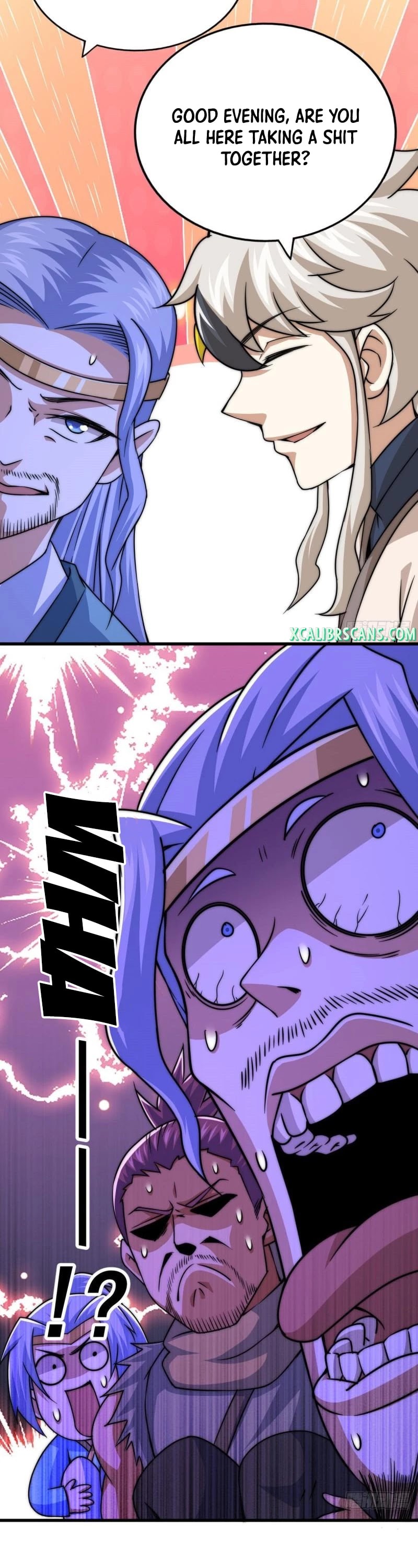 Above Ten Thousand People Chapter 81 page 26 - Chapter 81
