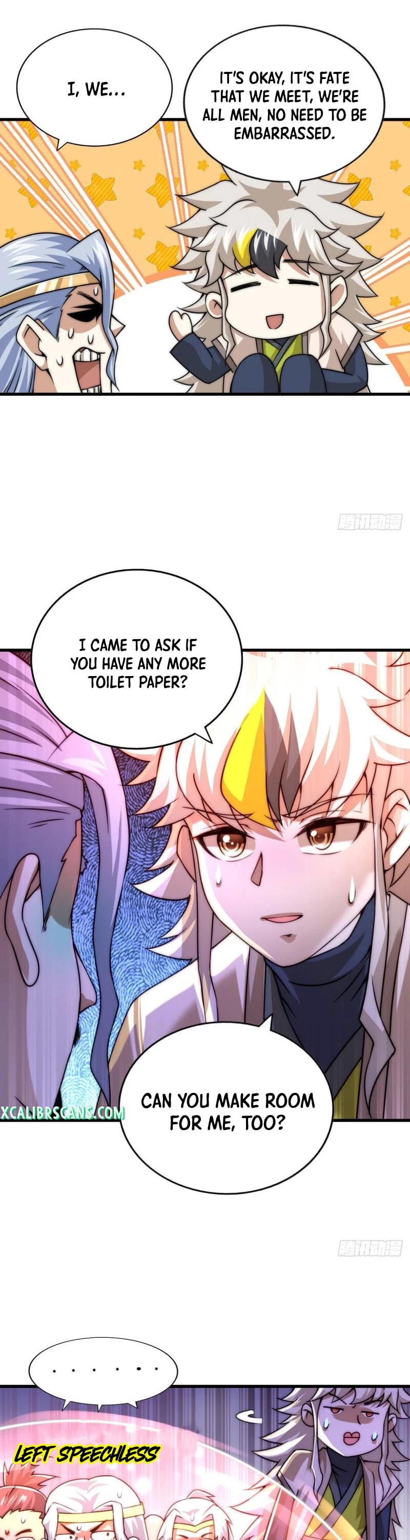 Above Ten Thousand People Chapter 81 page 27 - Chapter 81