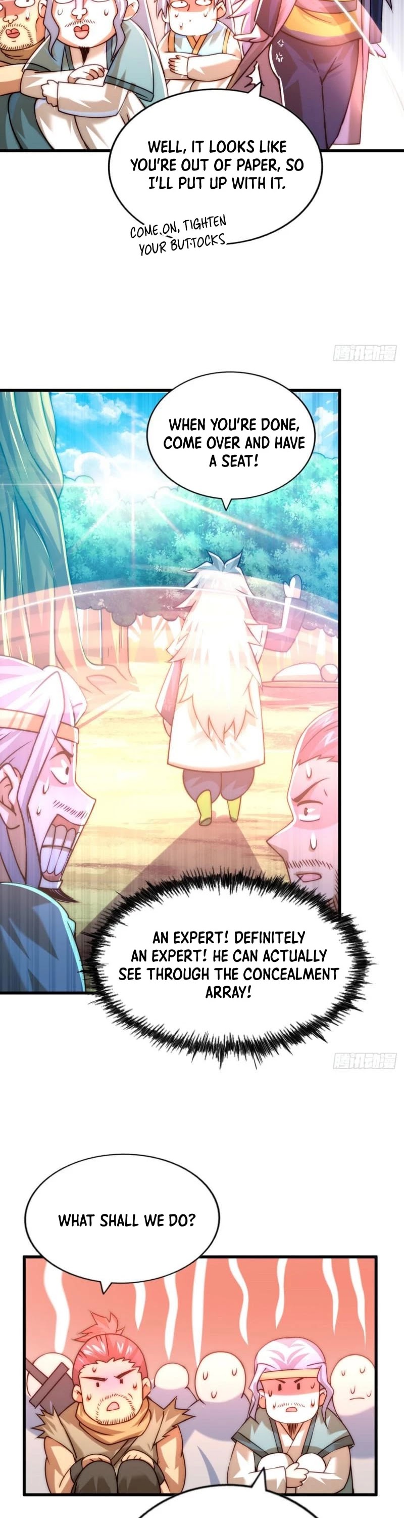 Above Ten Thousand People Chapter 81 page 28 - Chapter 81