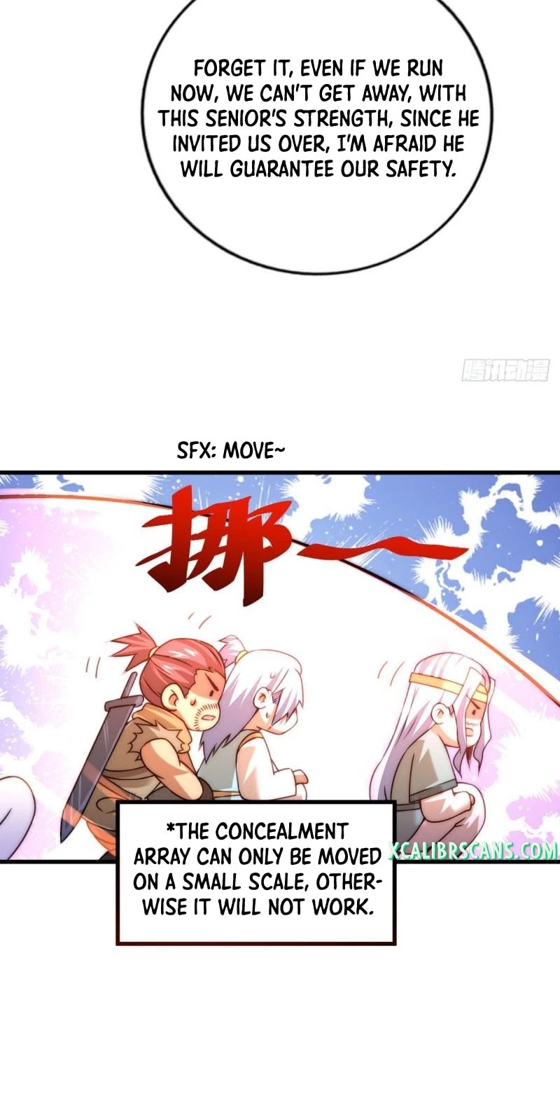 Above Ten Thousand People Chapter 81 page 29 - Chapter 81
