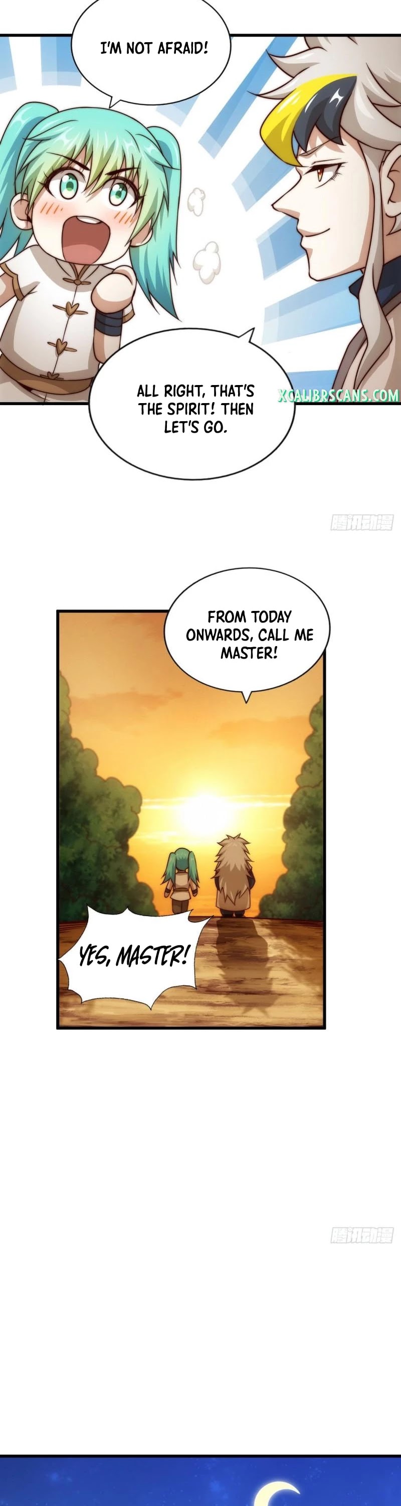 Above Ten Thousand People Chapter 81 page 3 - Chapter 81