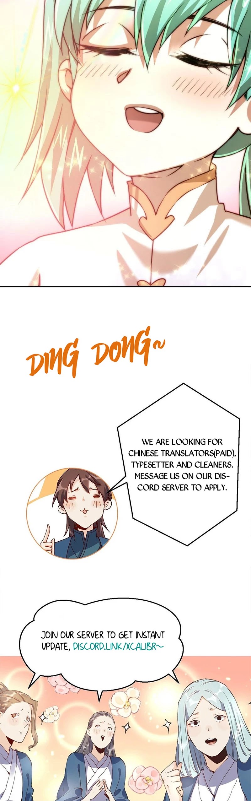 Above Ten Thousand People Chapter 81 page 33 - Chapter 81