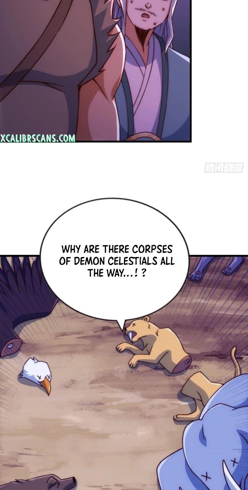Above Ten Thousand People Chapter 81 page 5 - Chapter 81