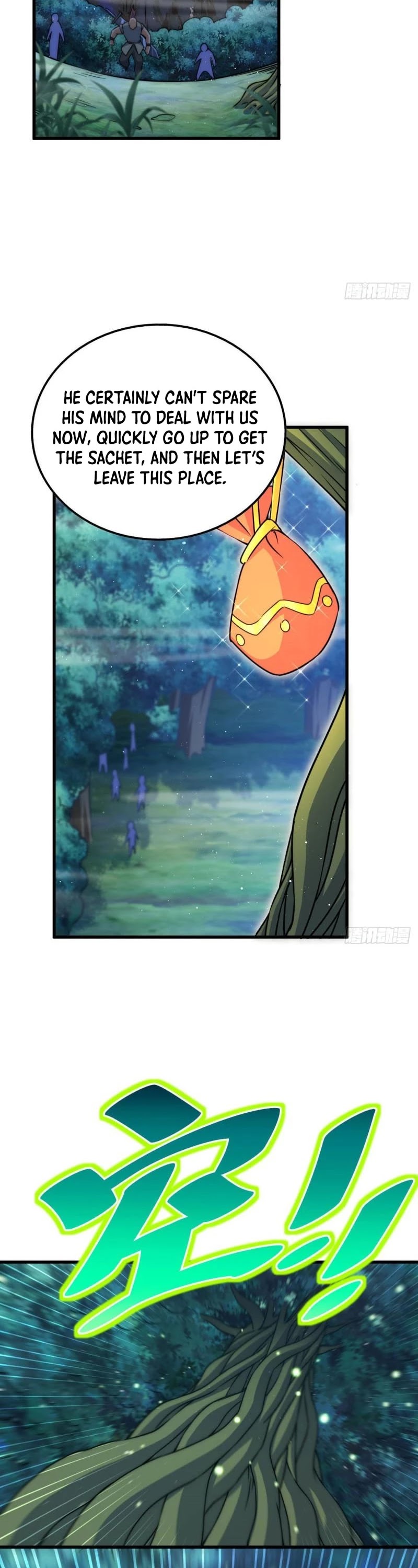 Above Ten Thousand People Chapter 81 page 8 - Chapter 81