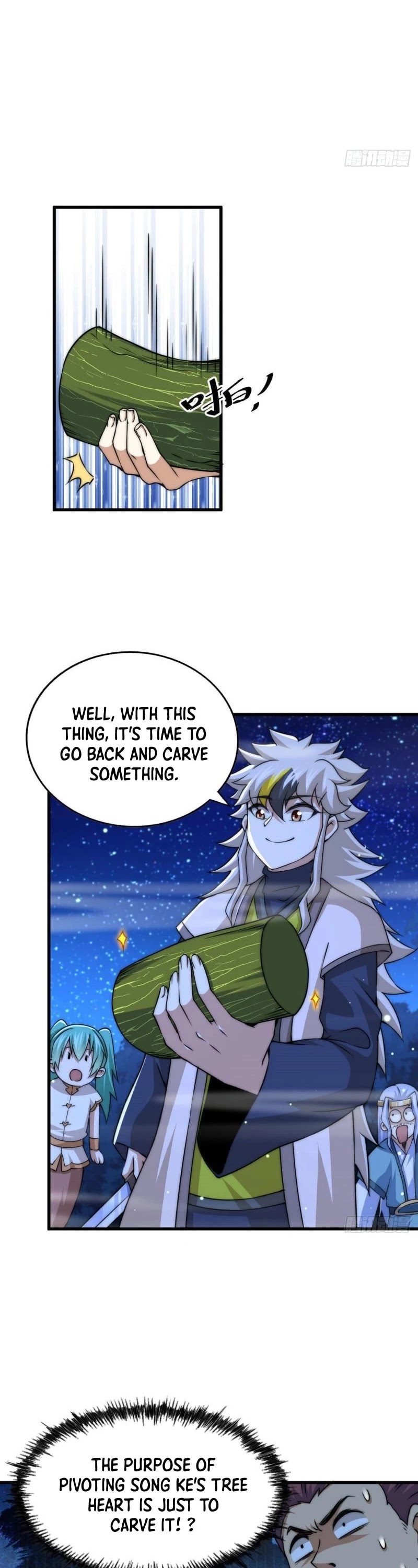 Above Ten Thousand People Chapter 82 page 12 - Chapter 82