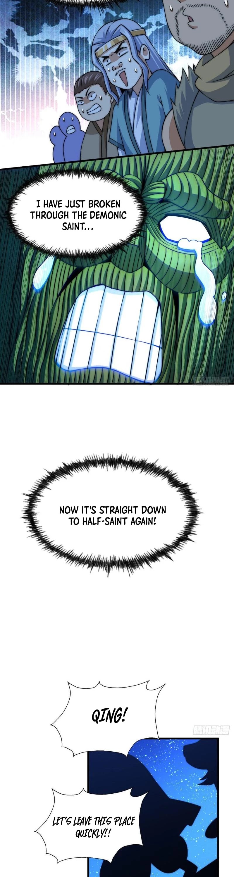 Above Ten Thousand People Chapter 82 page 13 - Chapter 82