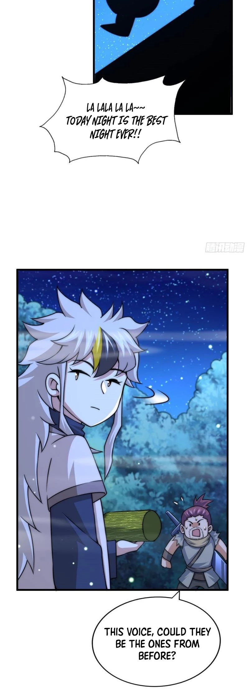 Above Ten Thousand People Chapter 82 page 14 - Chapter 82