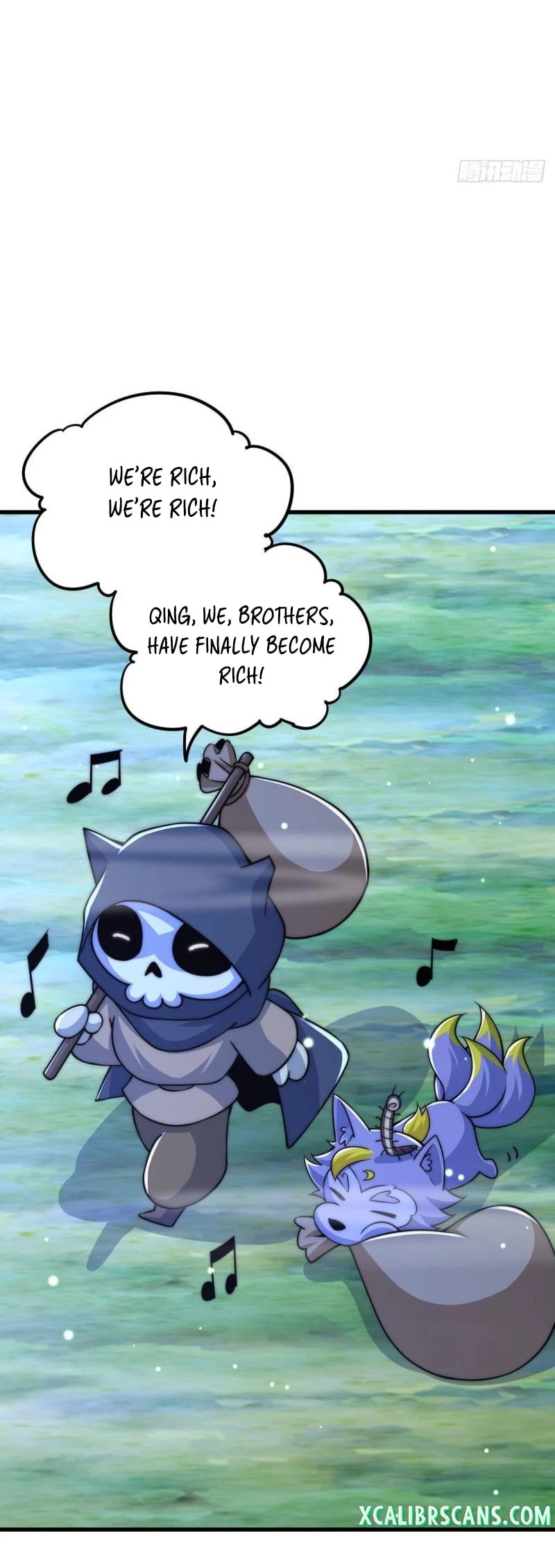 Above Ten Thousand People Chapter 82 page 15 - Chapter 82