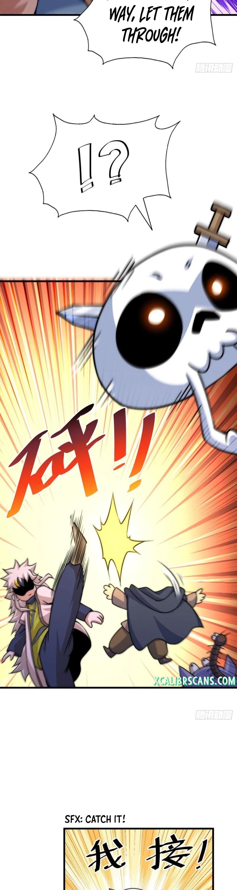 Above Ten Thousand People Chapter 82 page 17 - Chapter 82