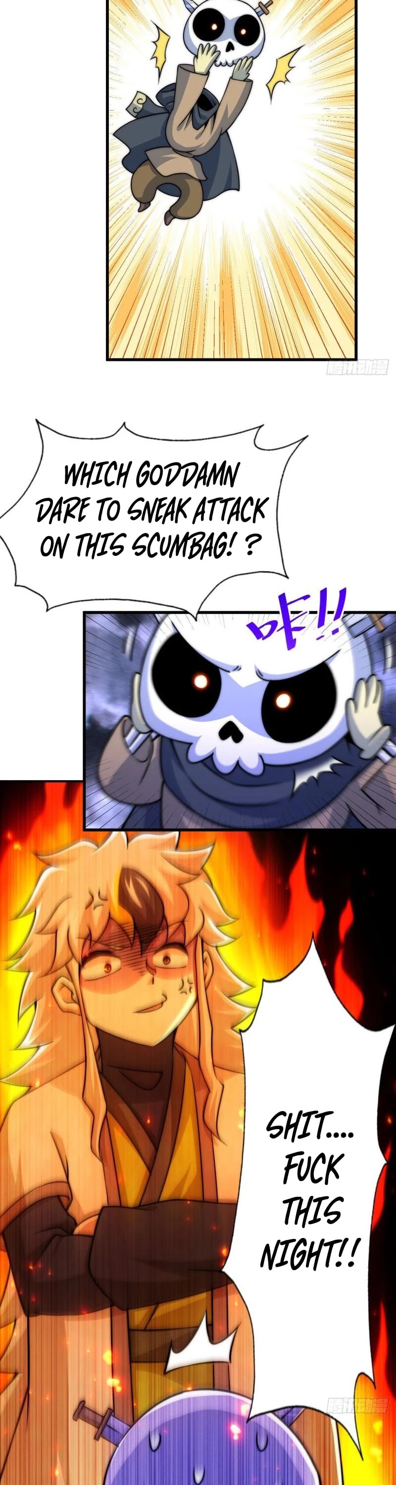 Above Ten Thousand People Chapter 82 page 18 - Chapter 82