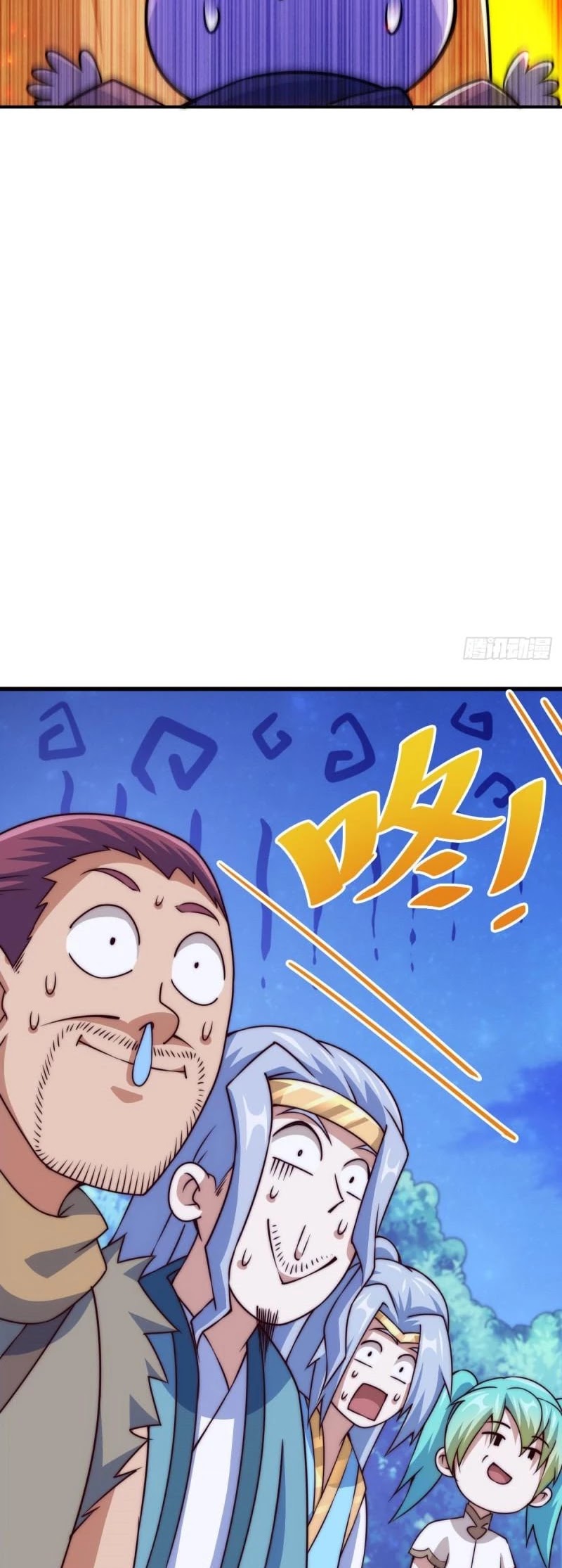 Above Ten Thousand People Chapter 82 page 19 - Chapter 82