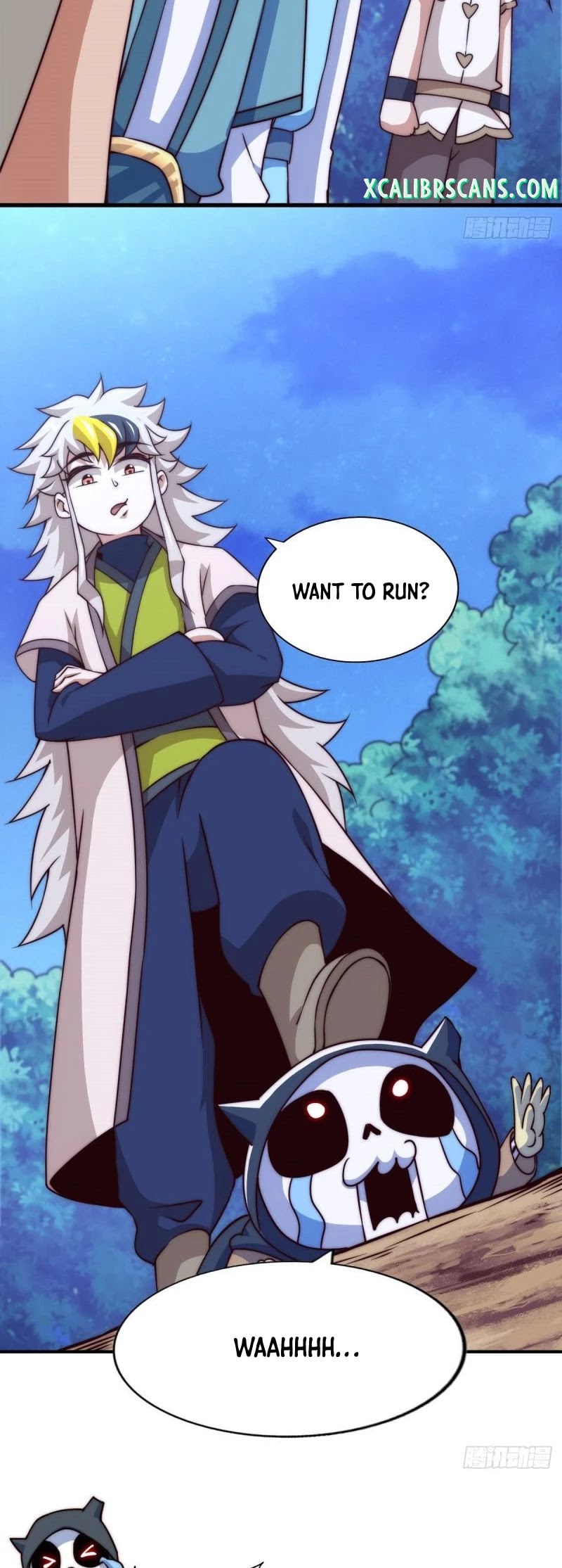 Above Ten Thousand People Chapter 82 page 20 - Chapter 82