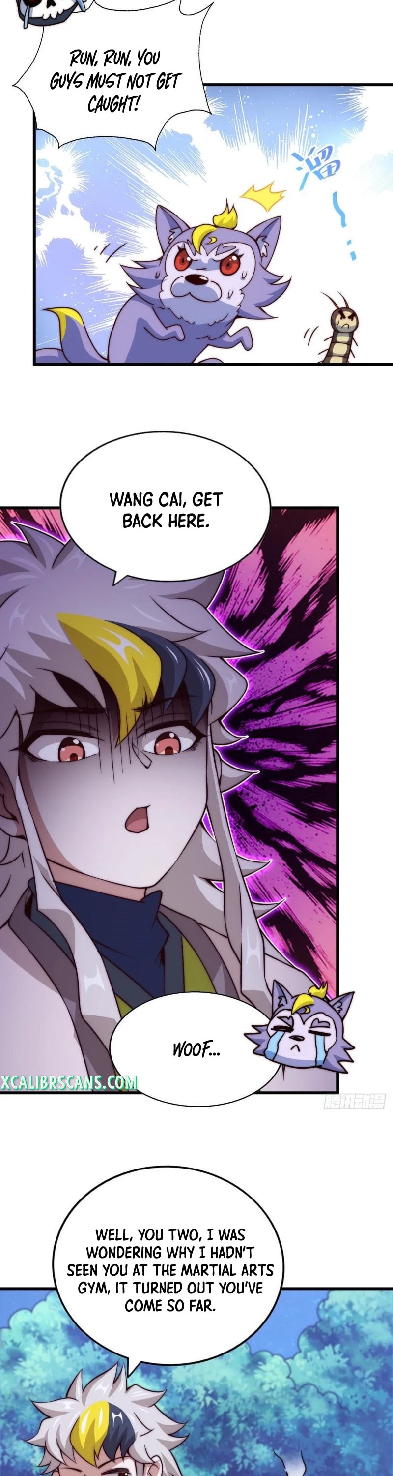 Above Ten Thousand People Chapter 82 page 21 - Chapter 82