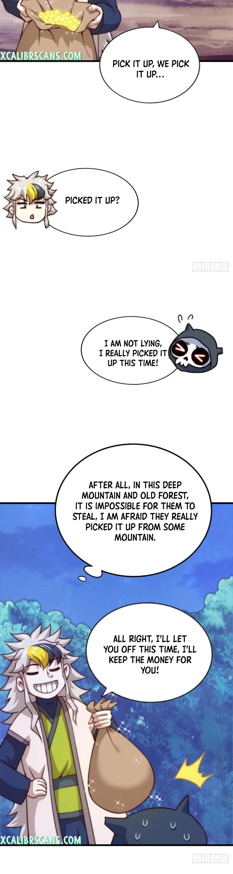 Above Ten Thousand People Chapter 82 page 23 - Chapter 82
