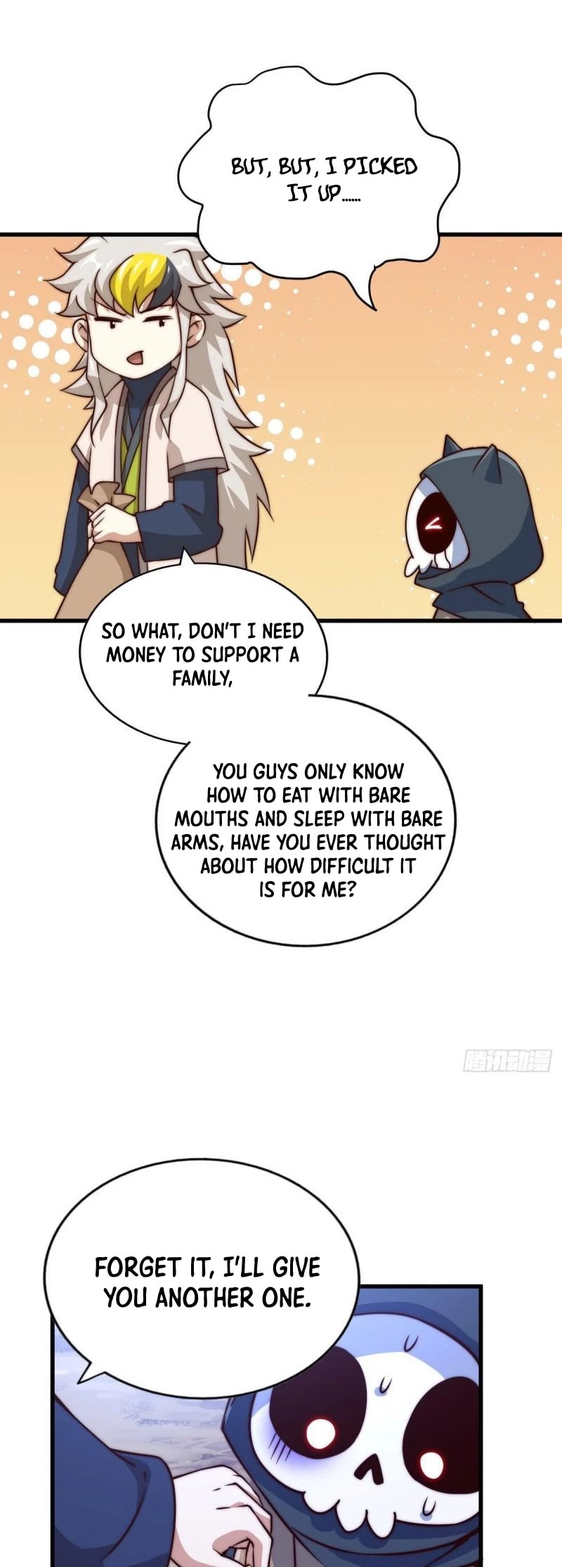 Above Ten Thousand People Chapter 82 page 24 - Chapter 82
