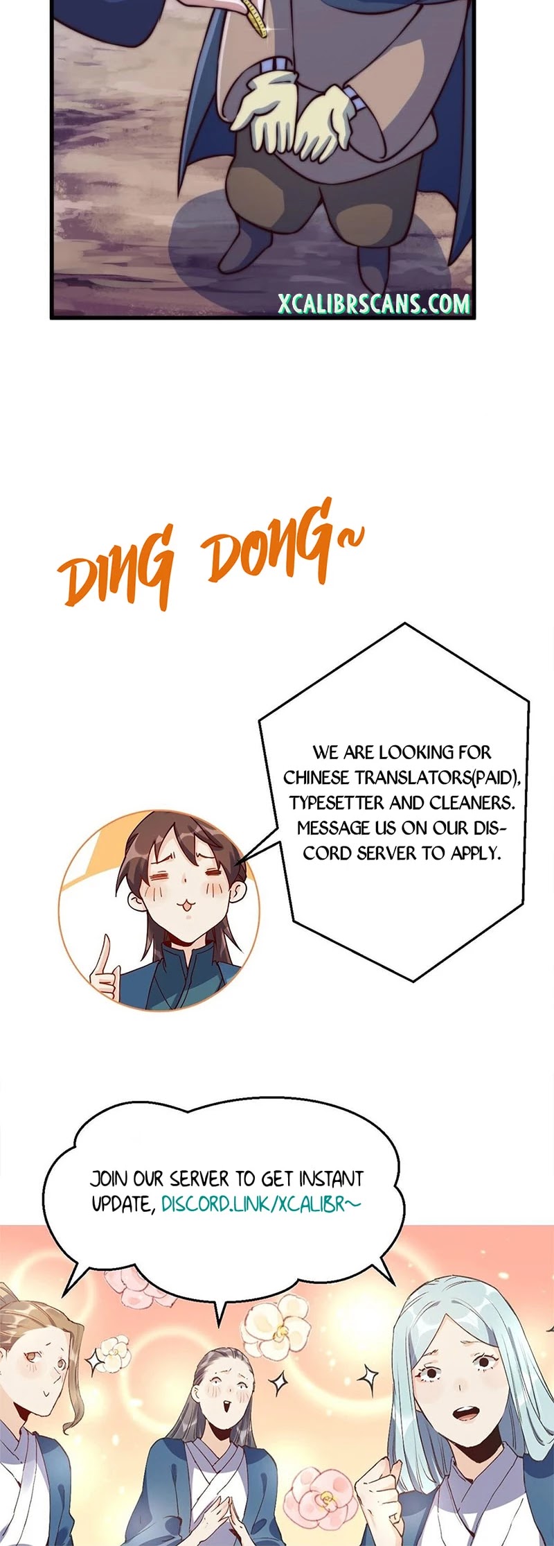 Above Ten Thousand People Chapter 82 page 25 - Chapter 82