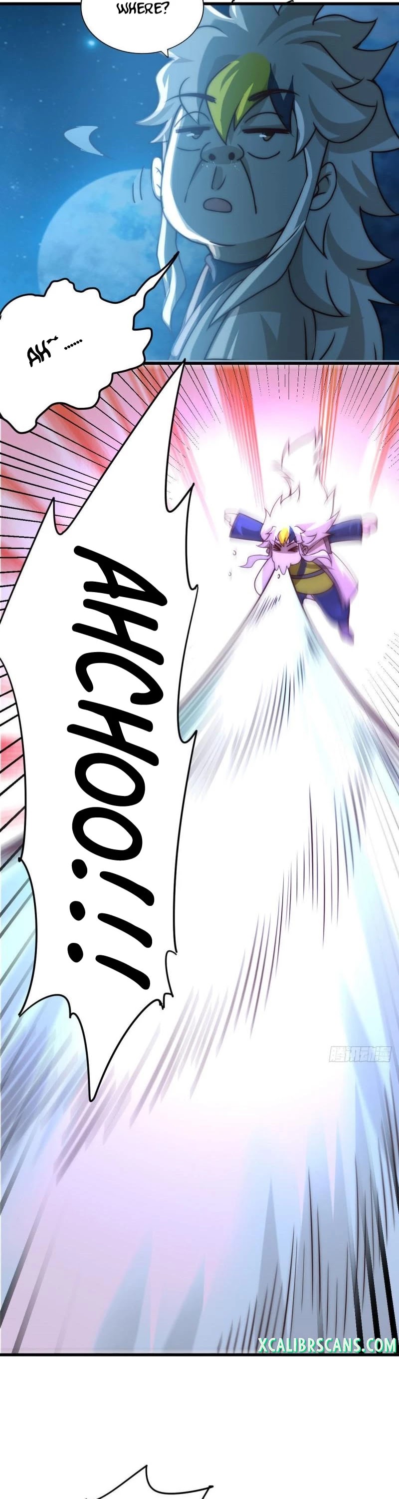 Above Ten Thousand People Chapter 82 page 3 - Chapter 82