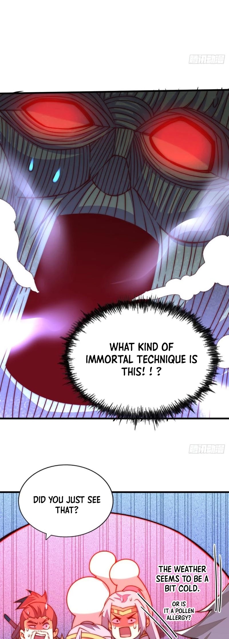Above Ten Thousand People Chapter 82 page 5 - Chapter 82