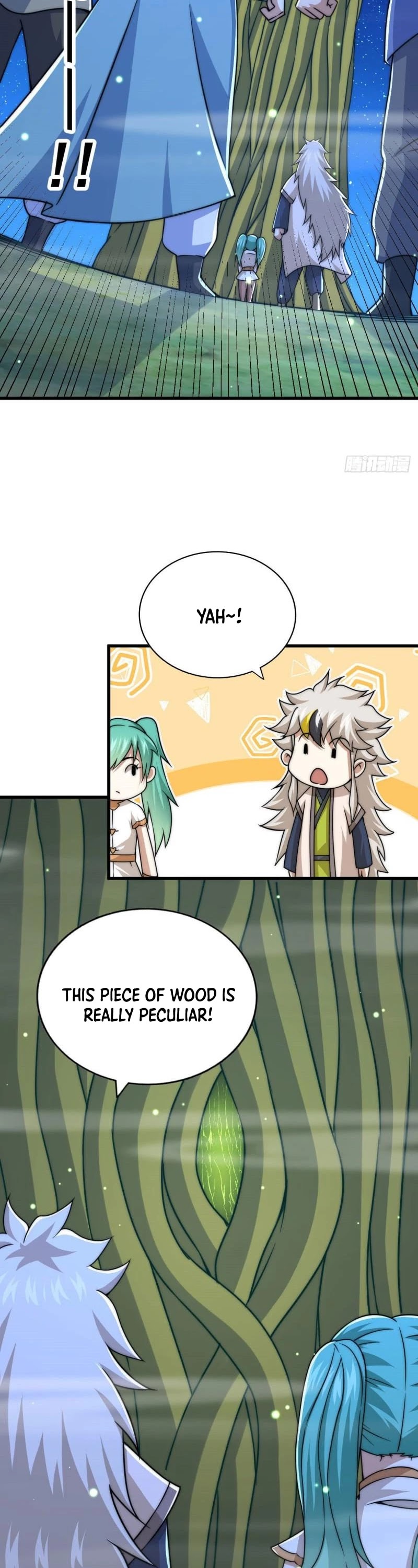 Above Ten Thousand People Chapter 82 page 7 - Chapter 82