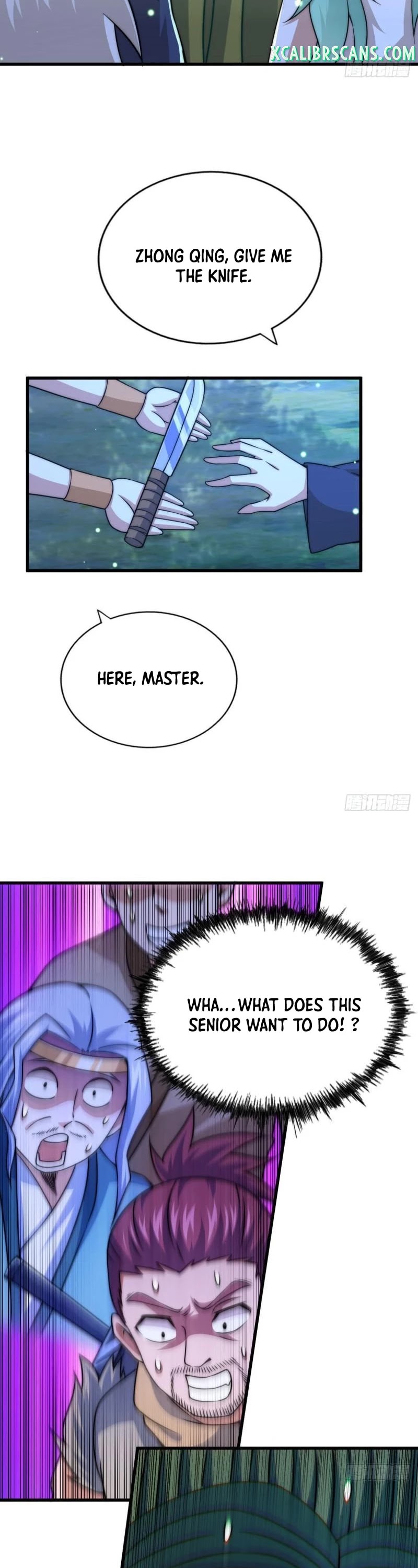 Above Ten Thousand People Chapter 82 page 8 - Chapter 82