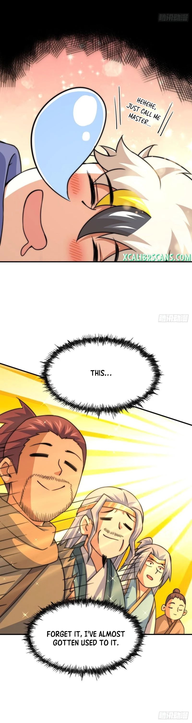 Above Ten Thousand People Chapter 83 page 13 - Chapter 83