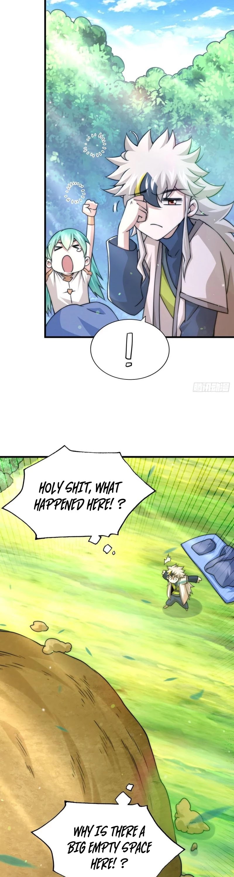 Above Ten Thousand People Chapter 83 page 16 - Chapter 83