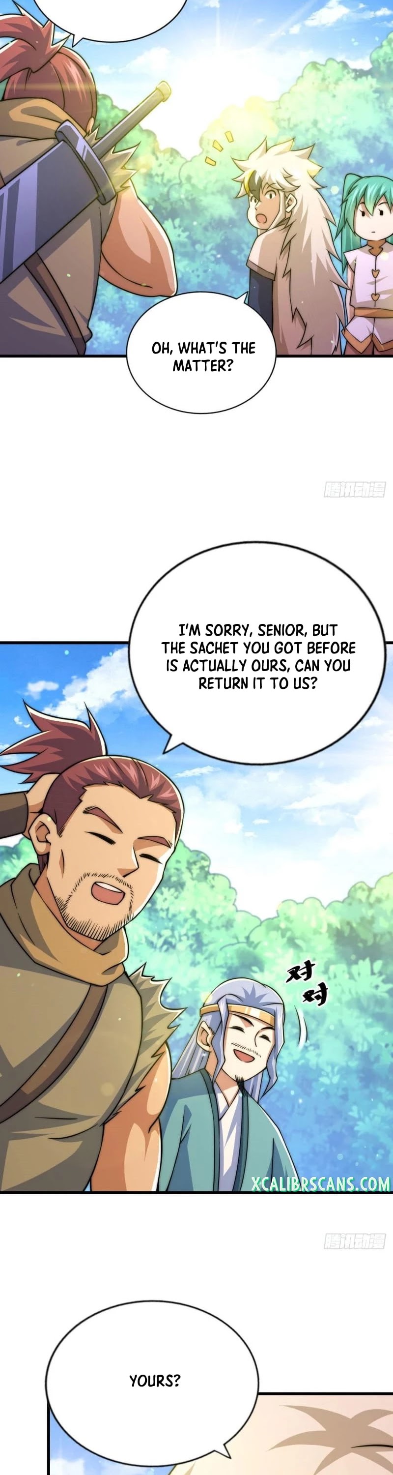 Above Ten Thousand People Chapter 83 page 18 - Chapter 83