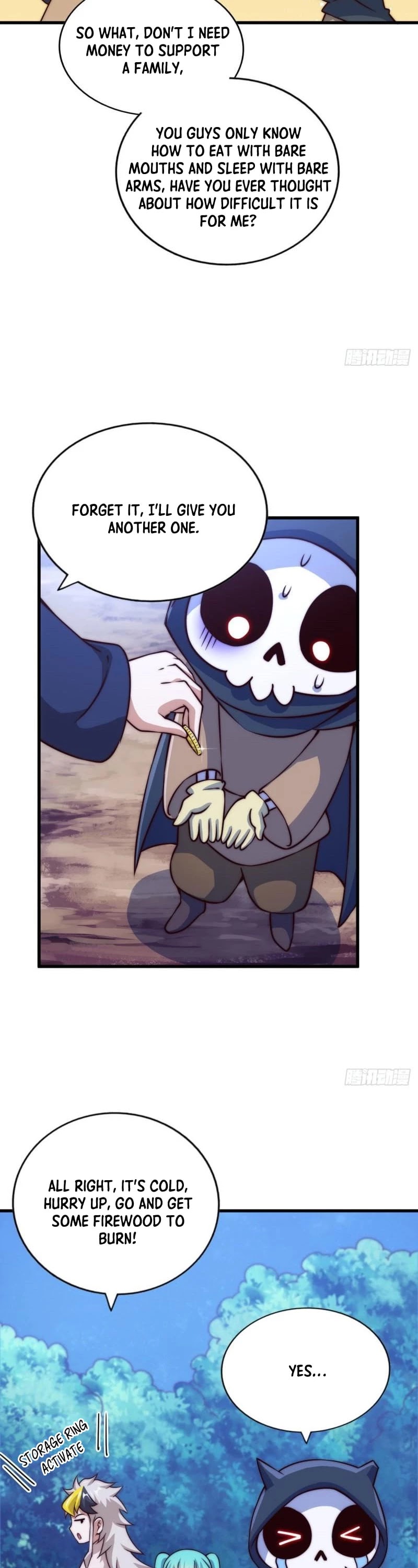 Above Ten Thousand People Chapter 83 page 2 - Chapter 83
