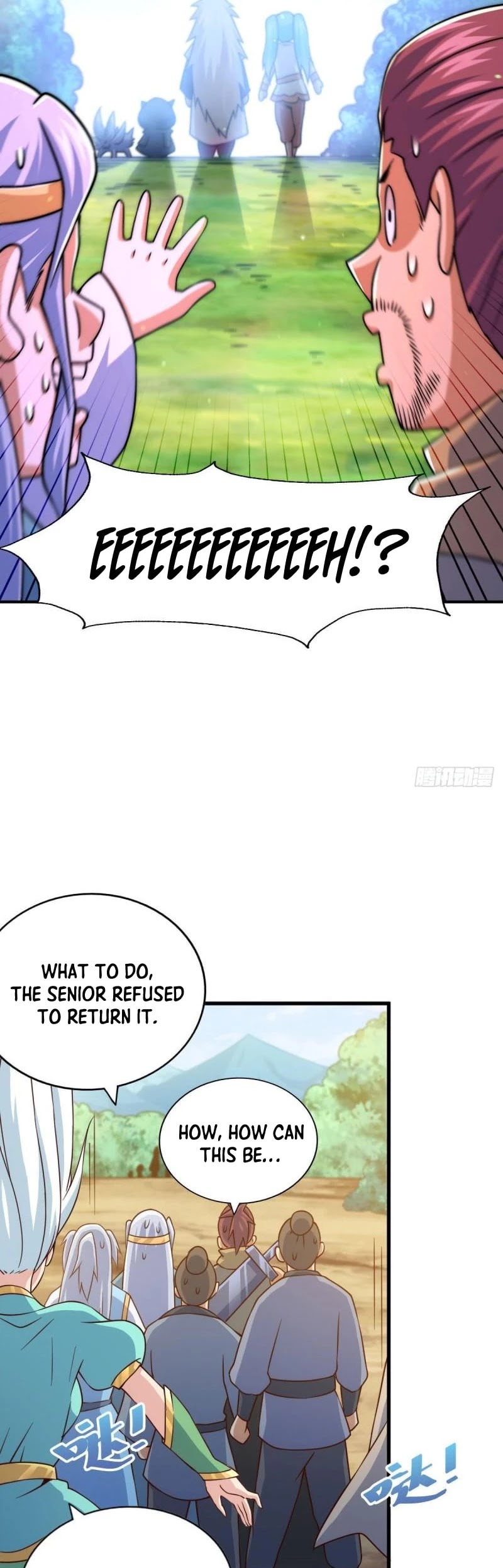 Above Ten Thousand People Chapter 83 page 20 - Chapter 83