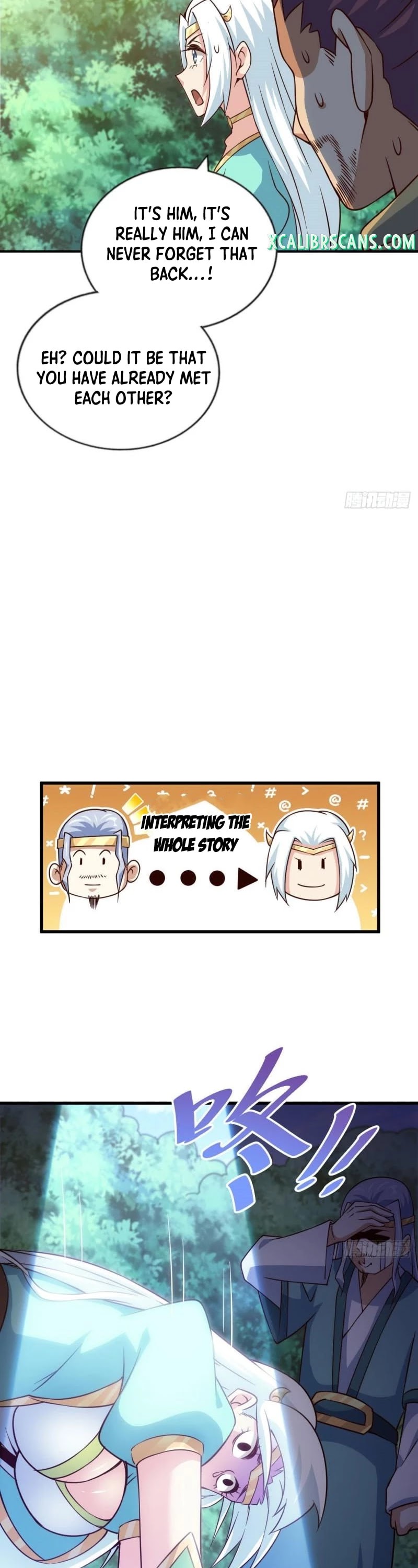 Above Ten Thousand People Chapter 83 page 23 - Chapter 83