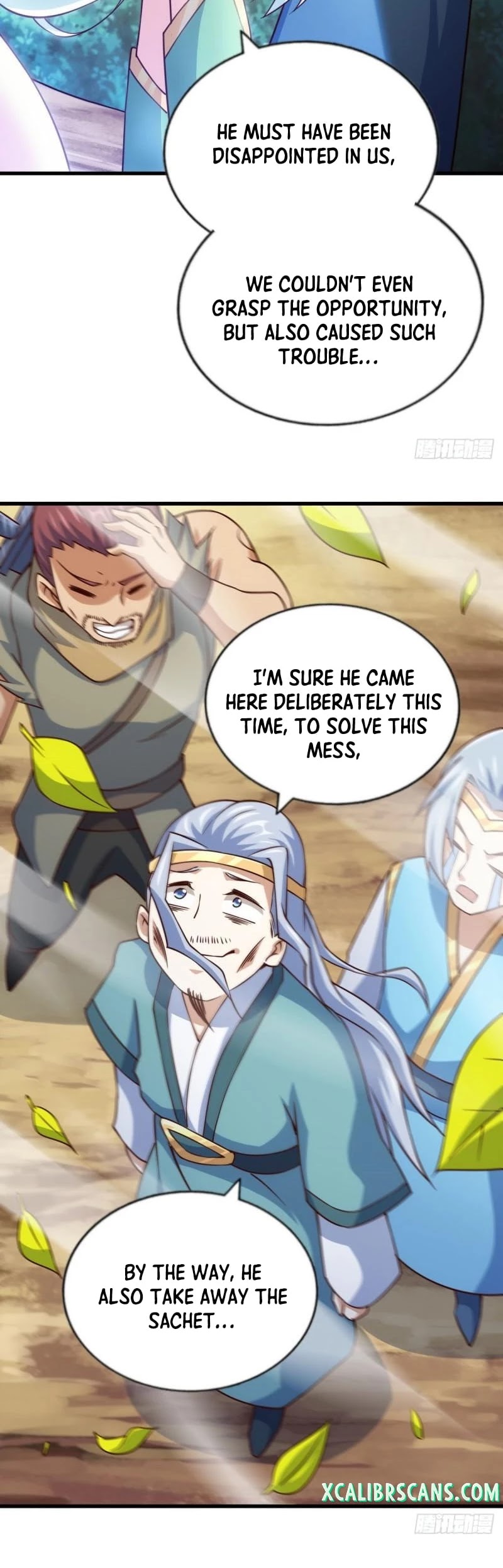 Above Ten Thousand People Chapter 83 page 24 - Chapter 83