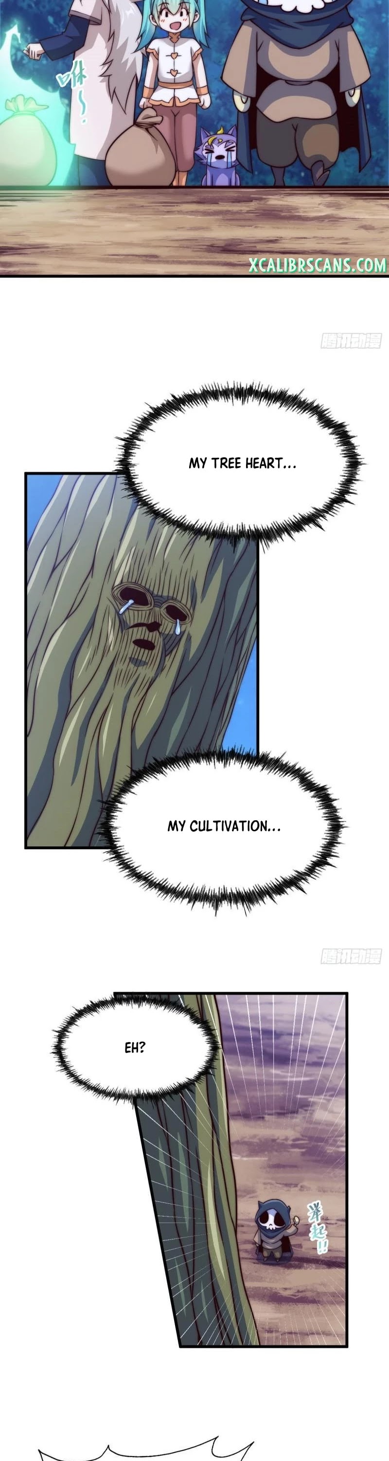 Above Ten Thousand People Chapter 83 page 3 - Chapter 83
