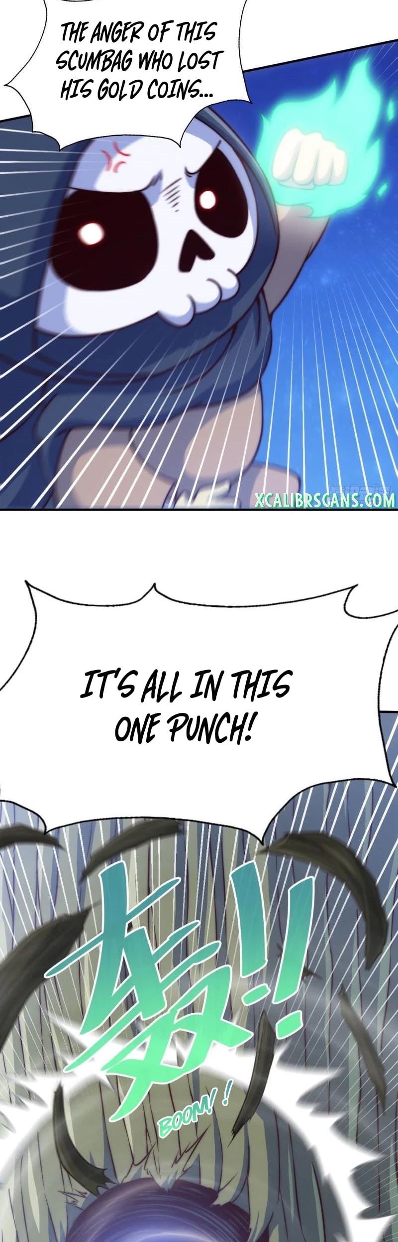 Above Ten Thousand People Chapter 83 page 4 - Chapter 83