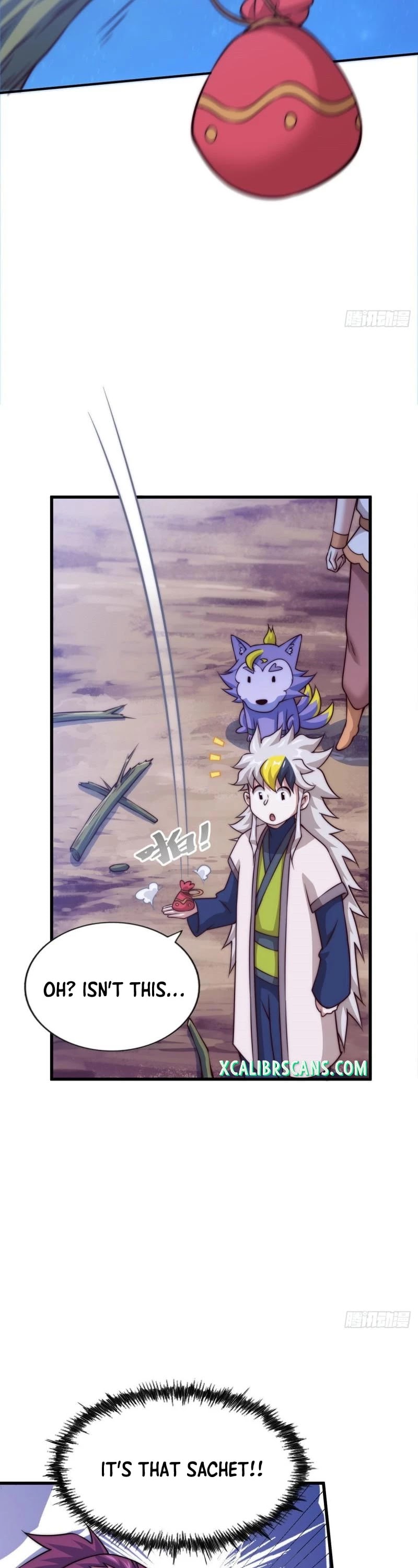 Above Ten Thousand People Chapter 83 page 6 - Chapter 83