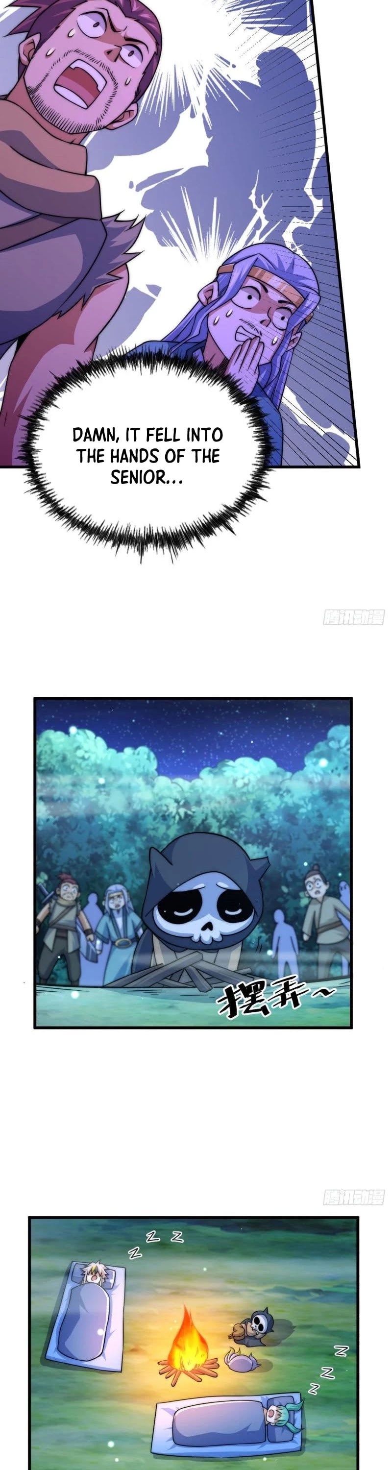 Above Ten Thousand People Chapter 83 page 7 - Chapter 83