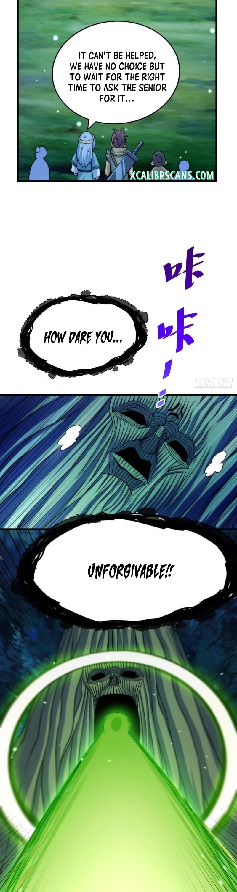 Above Ten Thousand People Chapter 83 page 8 - Chapter 83