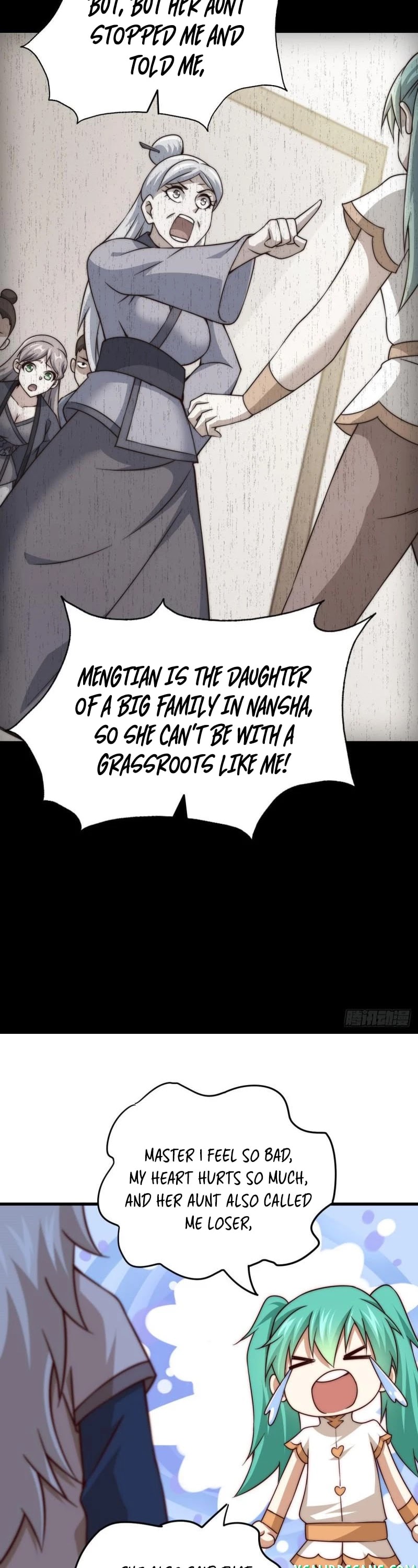 Above Ten Thousand People Chapter 84 page 10 - Chapter 84