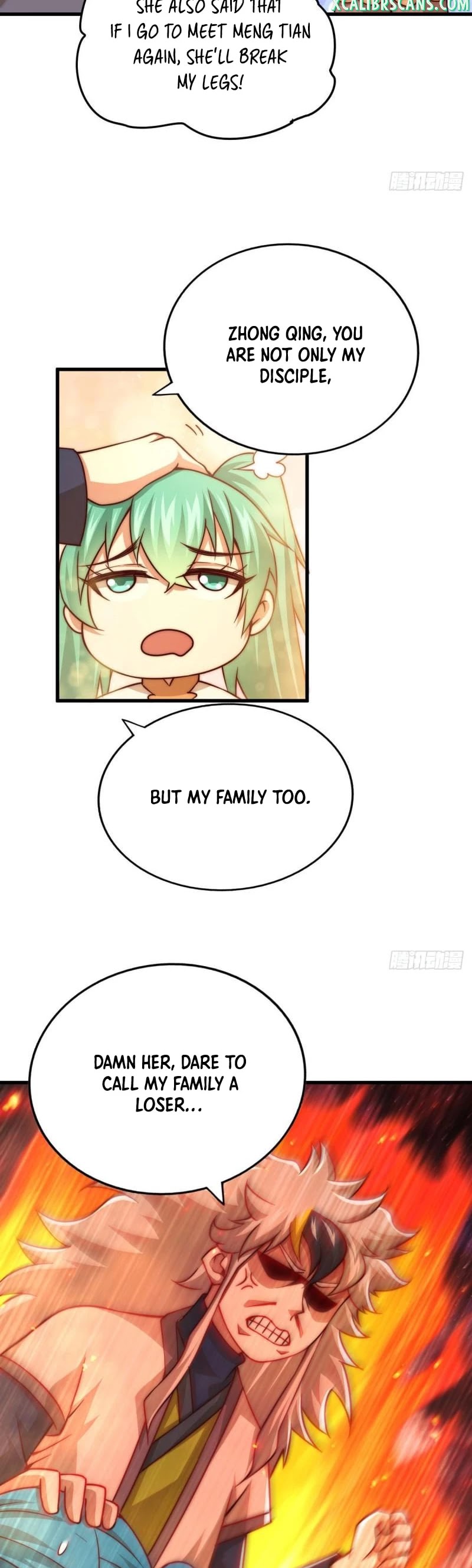 Above Ten Thousand People Chapter 84 page 11 - Chapter 84