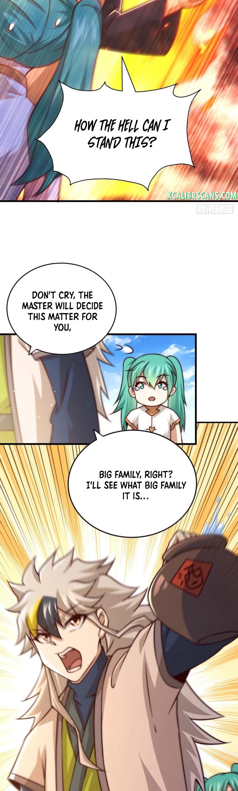 Above Ten Thousand People Chapter 84 page 12 - Chapter 84