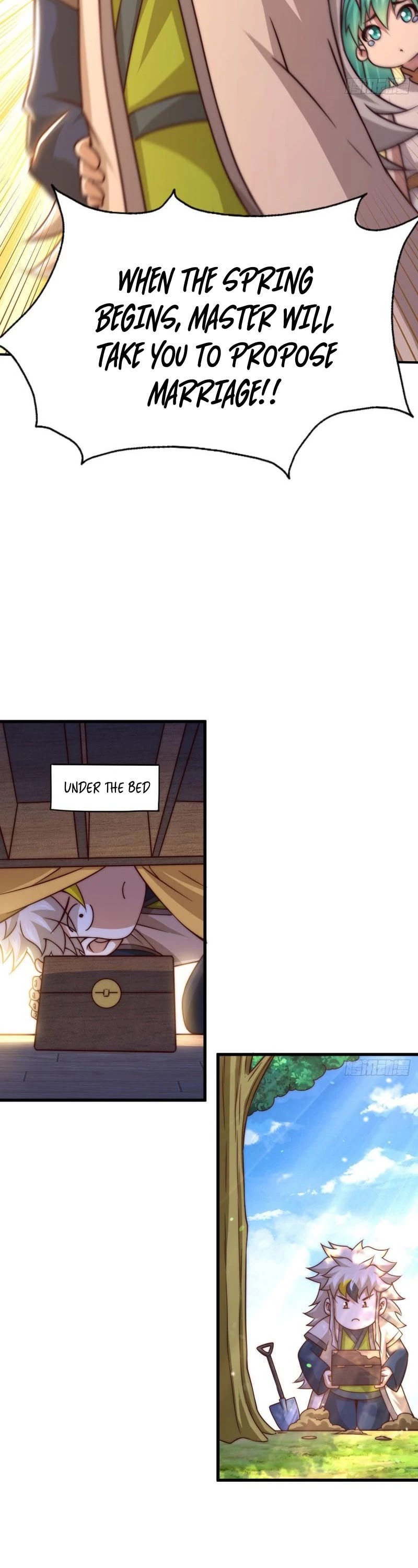 Above Ten Thousand People Chapter 84 page 13 - Chapter 84