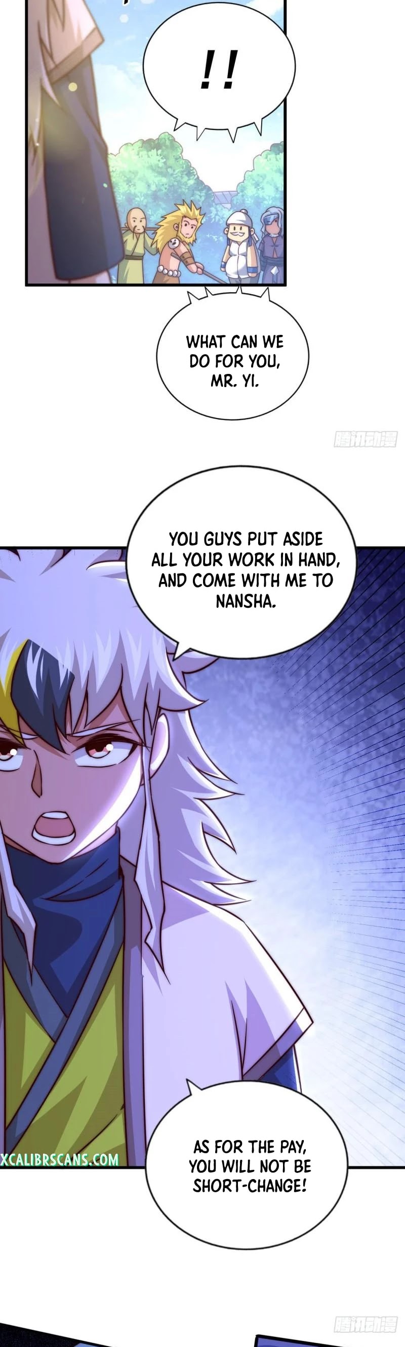 Above Ten Thousand People Chapter 84 page 15 - Chapter 84